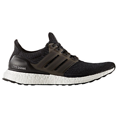 Adidas UltraBOOST Men's Running Shoes, Petrol Night Black Adidas UltraBOOST Men's Running Shoes, Petrol Night Black